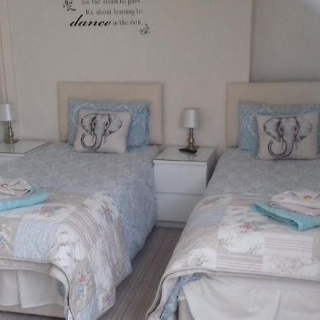 The Trevelyan Hotel Morecambe Luaran gambar