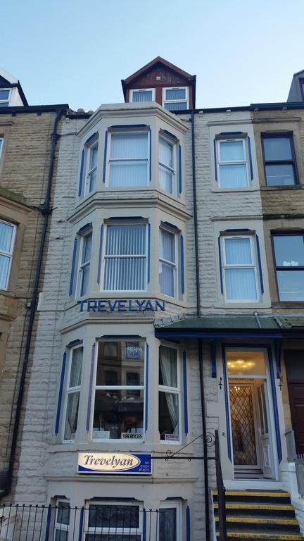 The Trevelyan Hotel Morecambe Luaran gambar