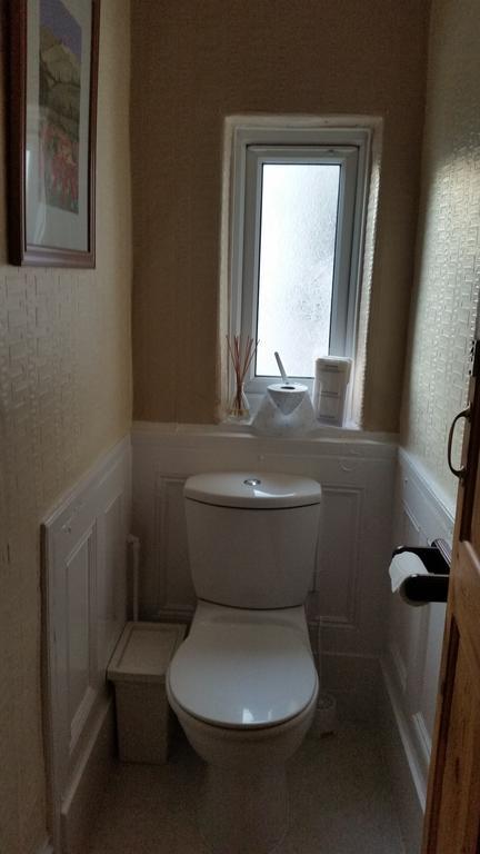 The Trevelyan Hotel Morecambe Bilik gambar