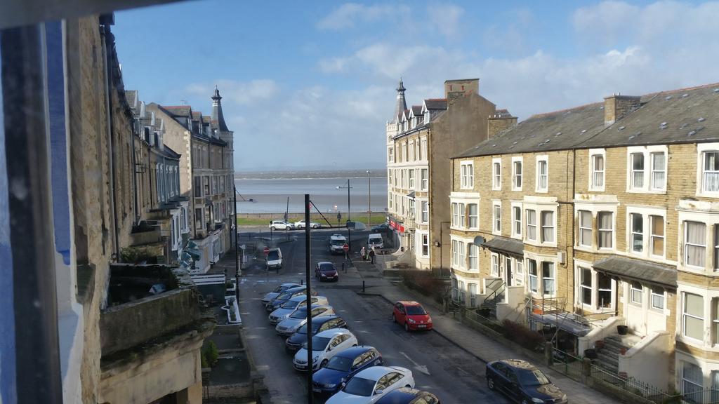 The Trevelyan Hotel Morecambe Bilik gambar