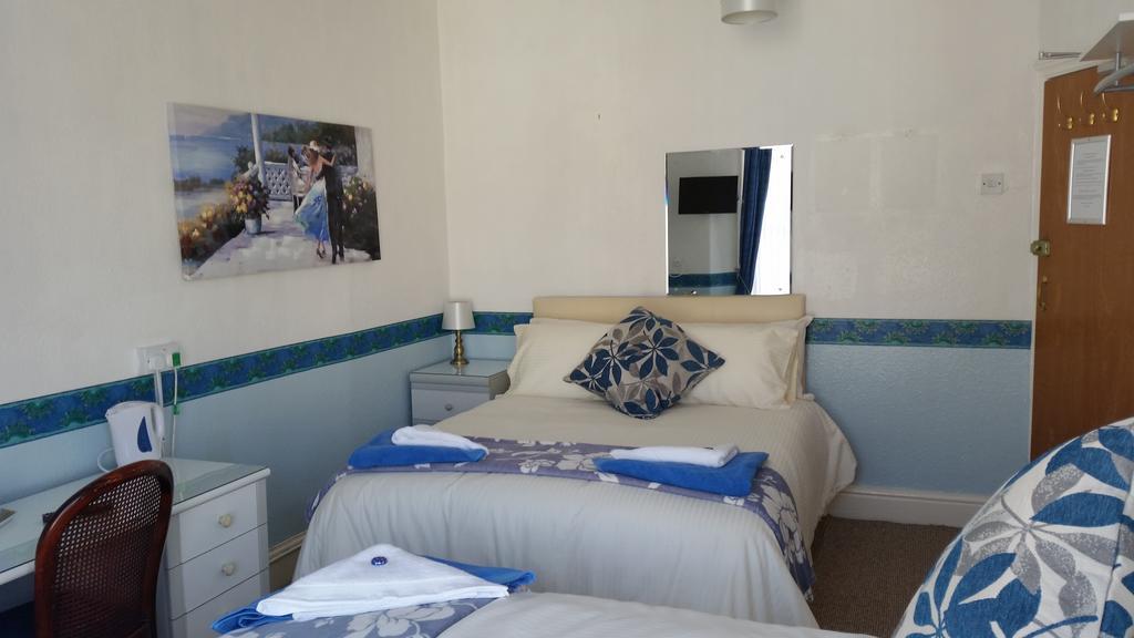 The Trevelyan Hotel Morecambe Bilik gambar
