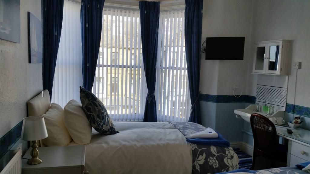 The Trevelyan Hotel Morecambe Bilik gambar