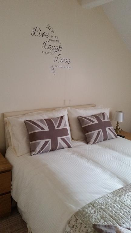 The Trevelyan Hotel Morecambe Bilik gambar