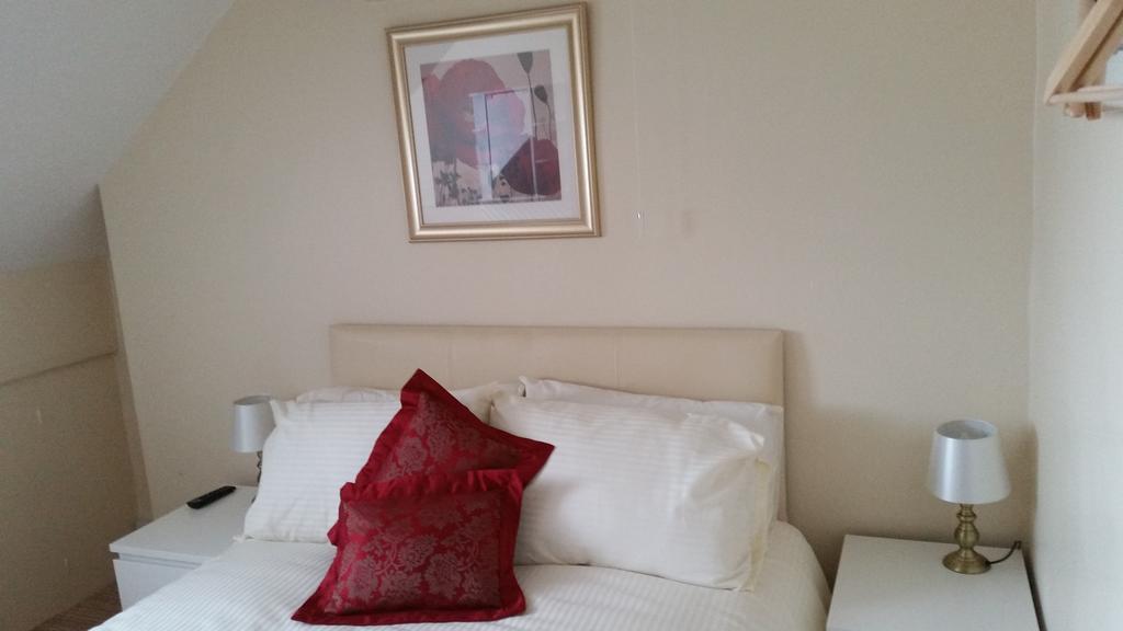 The Trevelyan Hotel Morecambe Bilik gambar