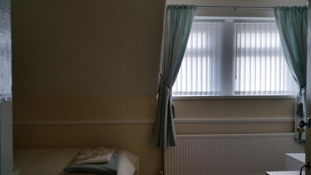 The Trevelyan Hotel Morecambe Bilik gambar