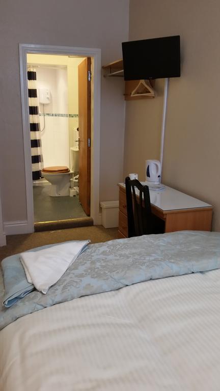 The Trevelyan Hotel Morecambe Bilik gambar
