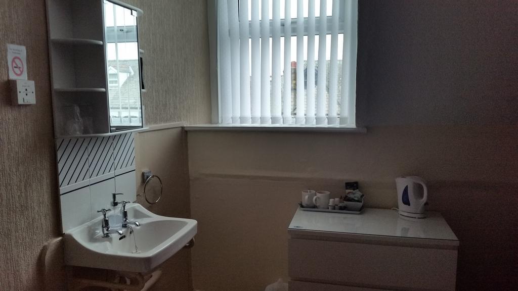 The Trevelyan Hotel Morecambe Luaran gambar
