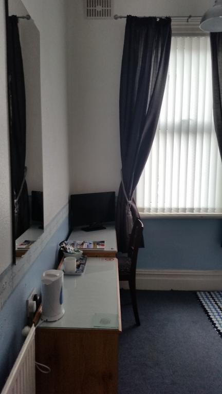 The Trevelyan Hotel Morecambe Luaran gambar