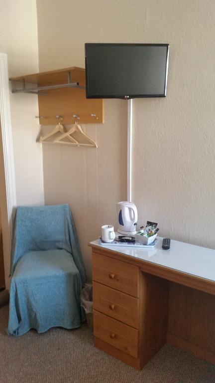 The Trevelyan Hotel Morecambe Bilik gambar