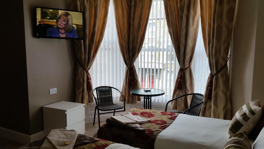 The Trevelyan Hotel Morecambe Luaran gambar
