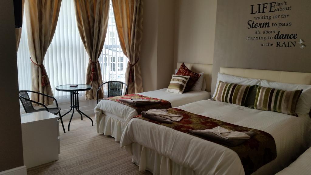 The Trevelyan Hotel Morecambe Luaran gambar