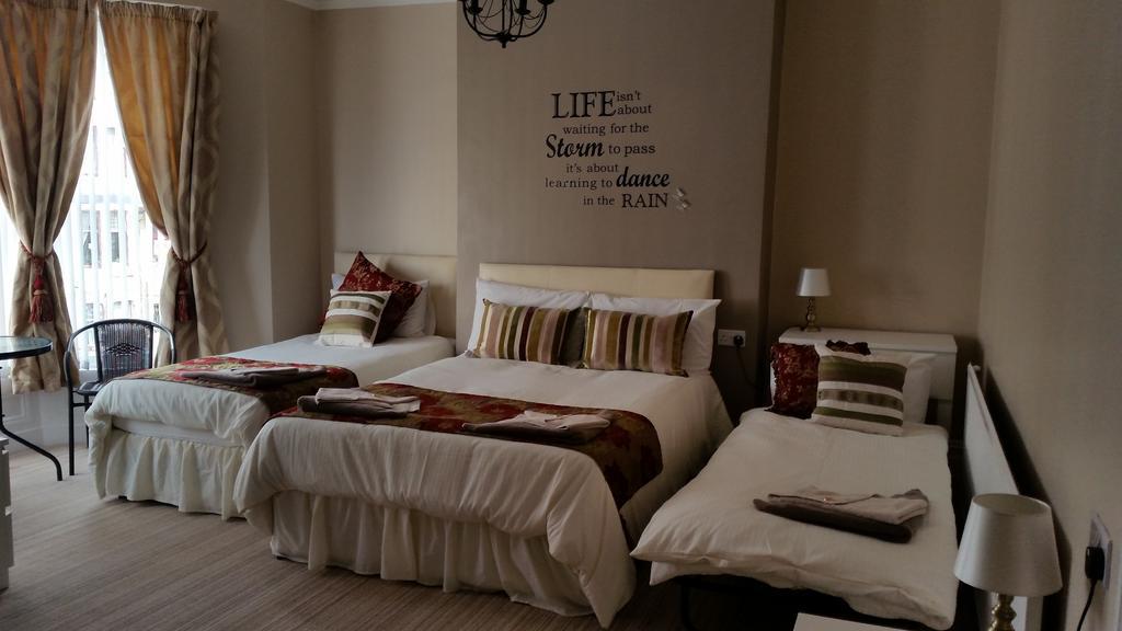 The Trevelyan Hotel Morecambe Luaran gambar