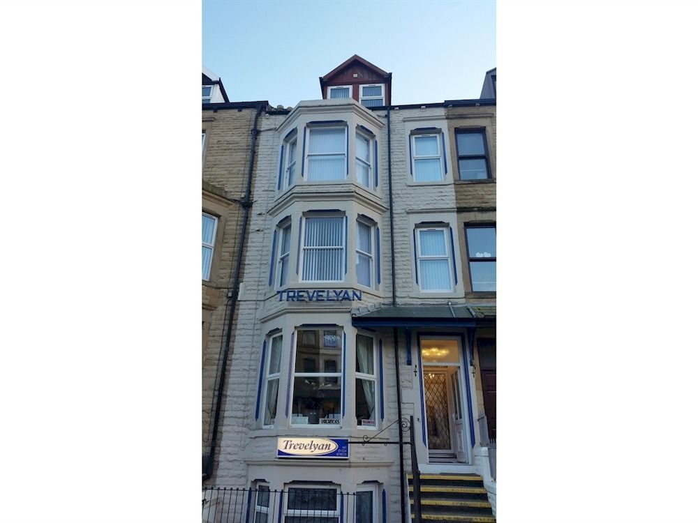 The Trevelyan Hotel Morecambe Luaran gambar