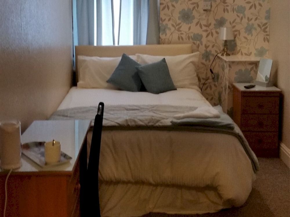 The Trevelyan Hotel Morecambe Luaran gambar