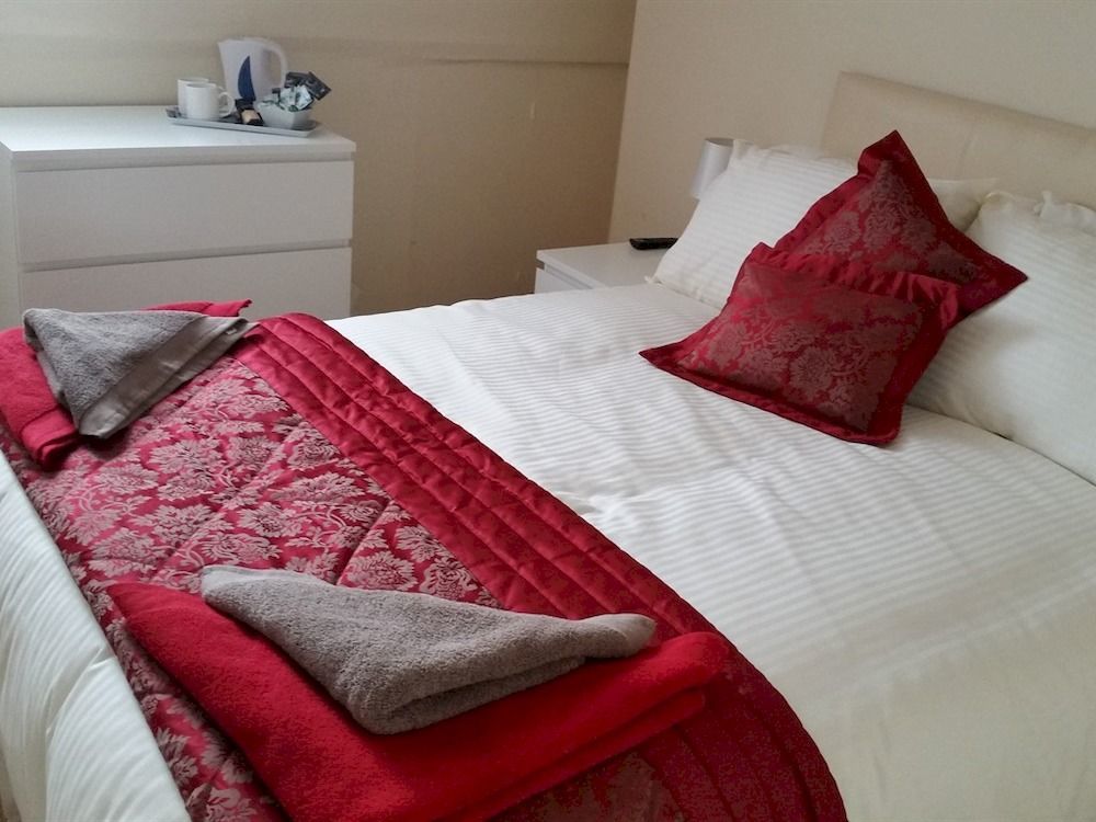 The Trevelyan Hotel Morecambe Luaran gambar