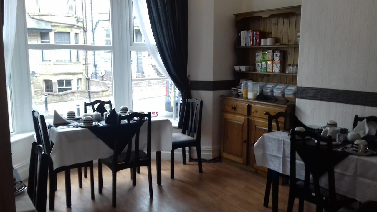 The Trevelyan Hotel Morecambe Luaran gambar
