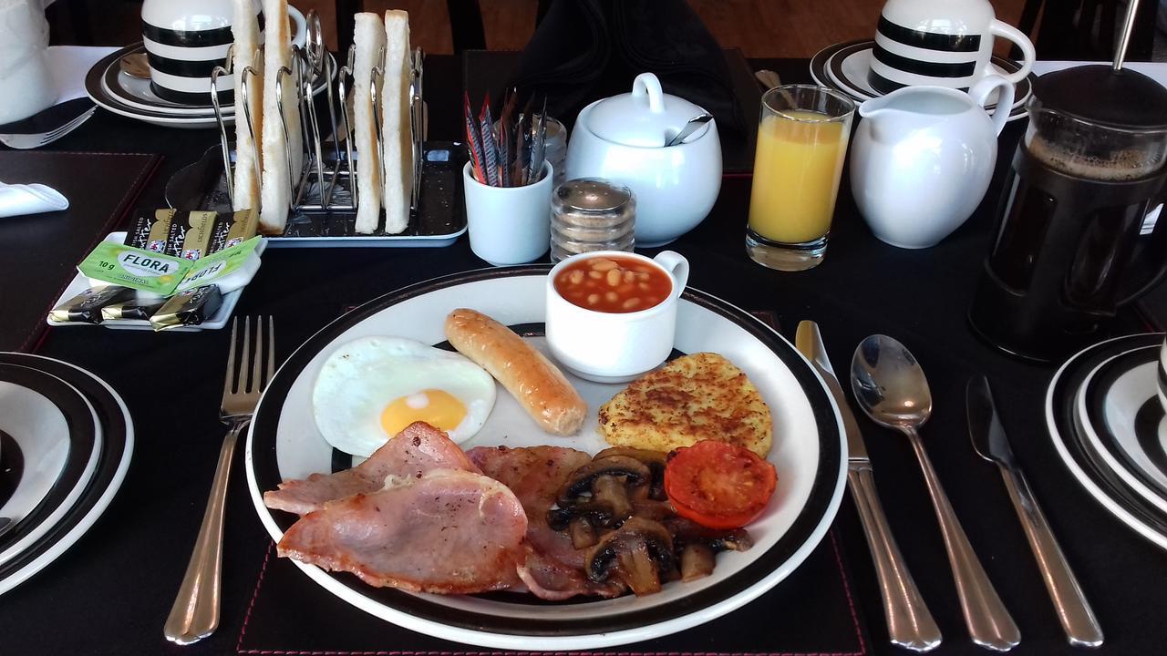The Trevelyan Hotel Morecambe Luaran gambar