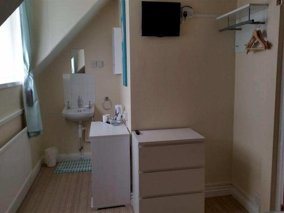 The Trevelyan Hotel Morecambe Luaran gambar