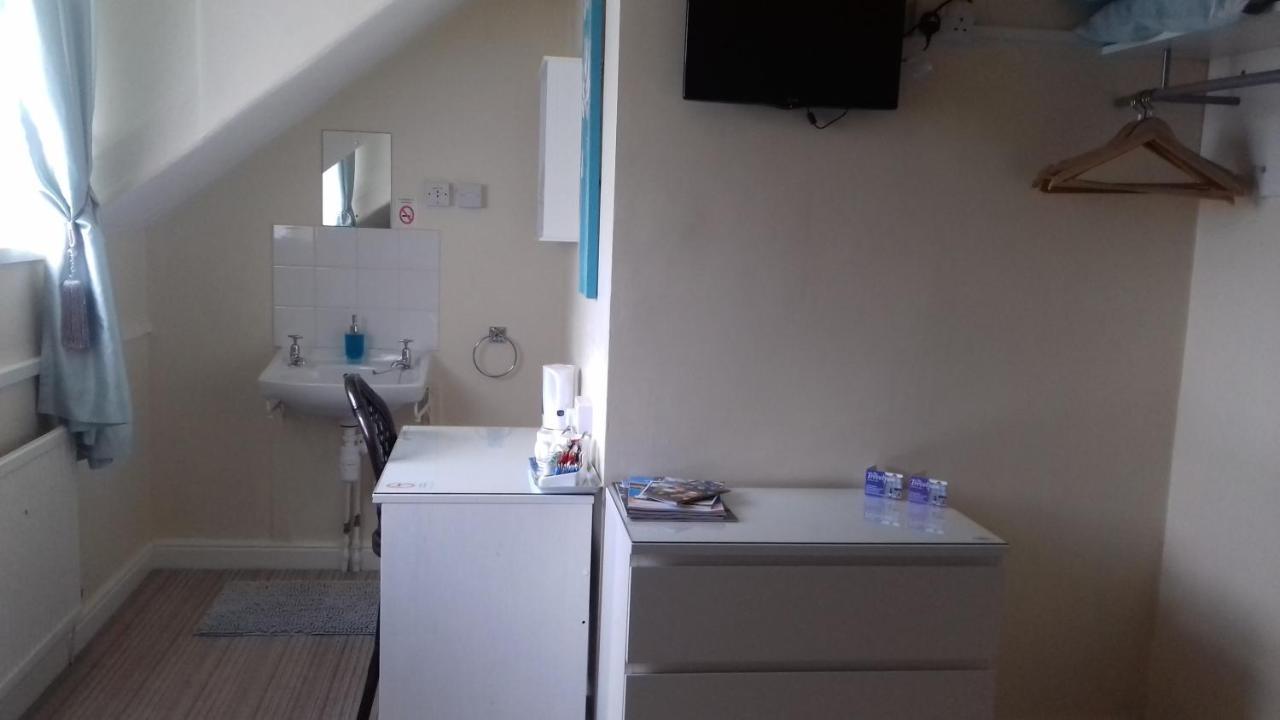 The Trevelyan Hotel Morecambe Luaran gambar