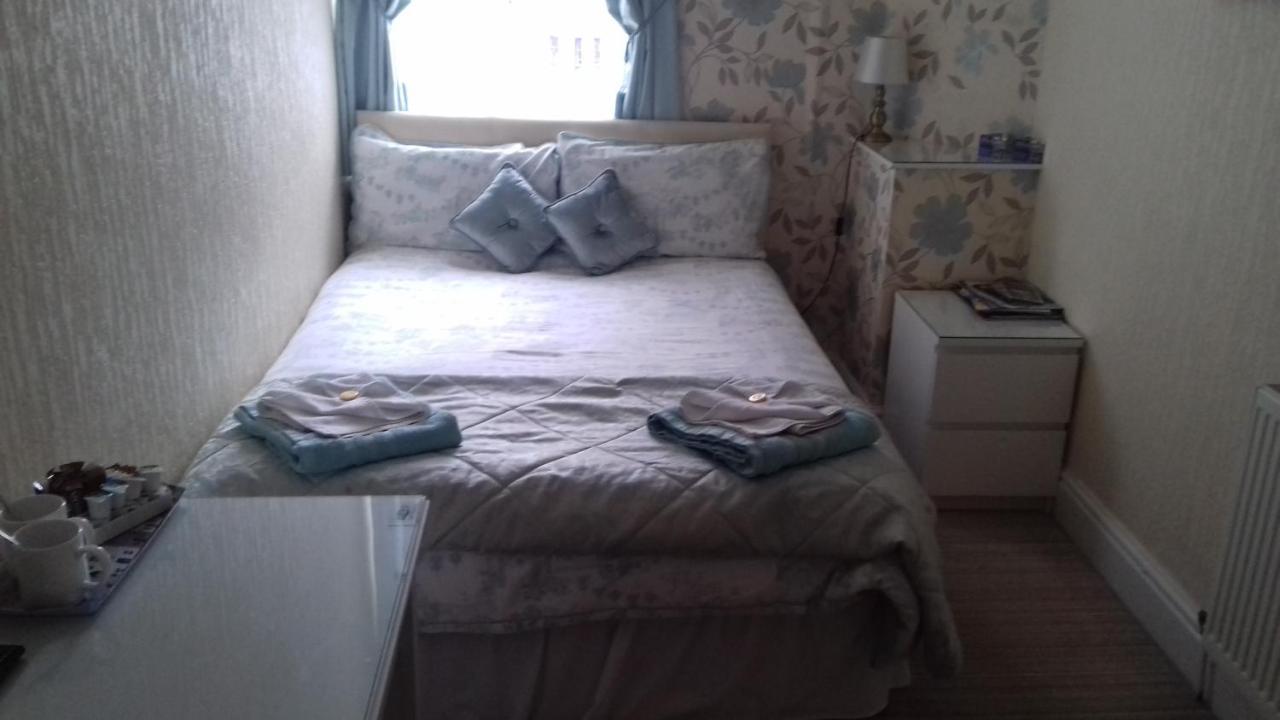 The Trevelyan Hotel Morecambe Luaran gambar