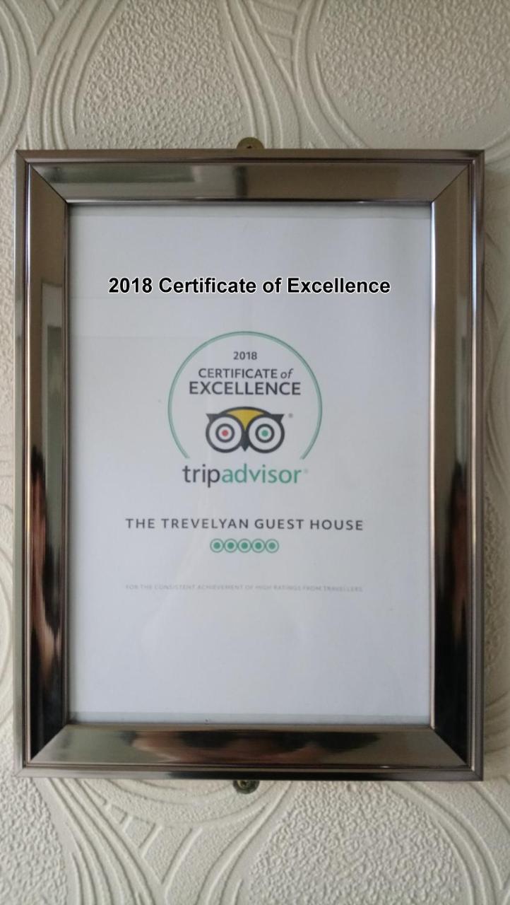 The Trevelyan Hotel Morecambe Luaran gambar