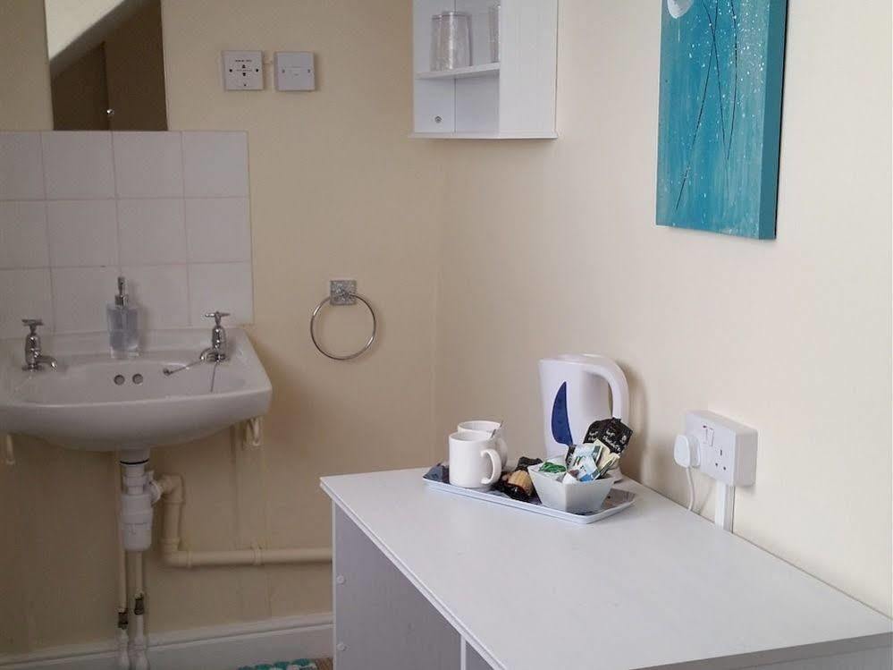 The Trevelyan Hotel Morecambe Luaran gambar